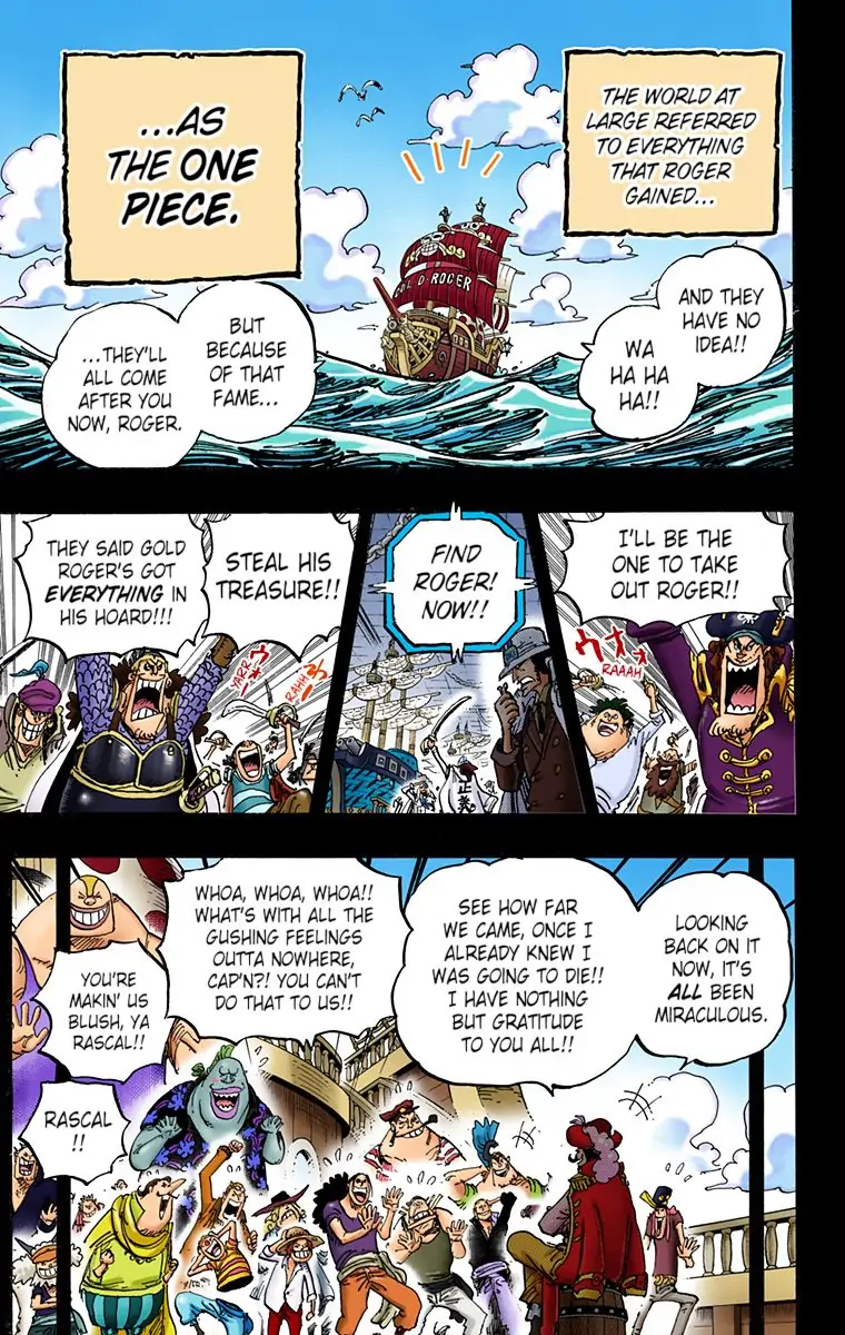 One Piece Digital Colored Chapter 968 image 03